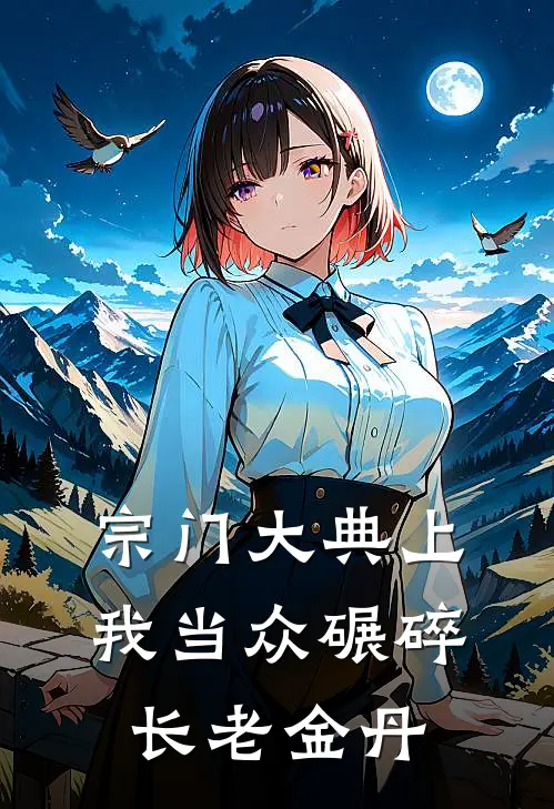 宗门大典上，我当众碾碎长老金丹