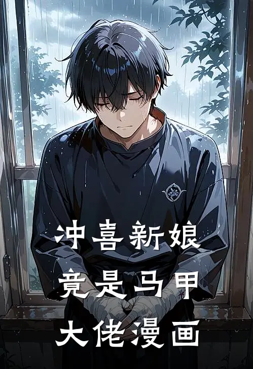 冲喜新娘竟是马甲大佬漫画