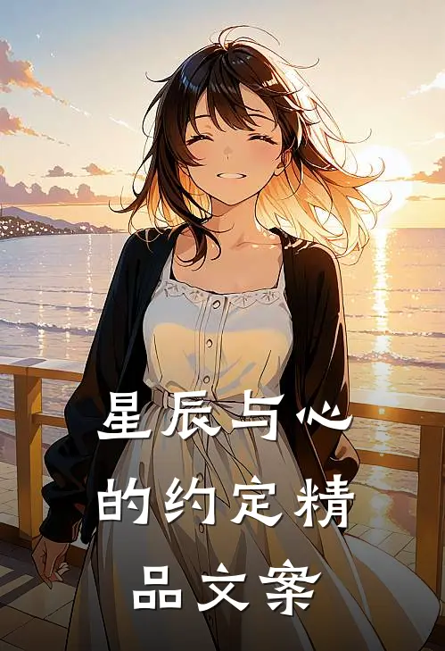 星辰与心的约定精品文案