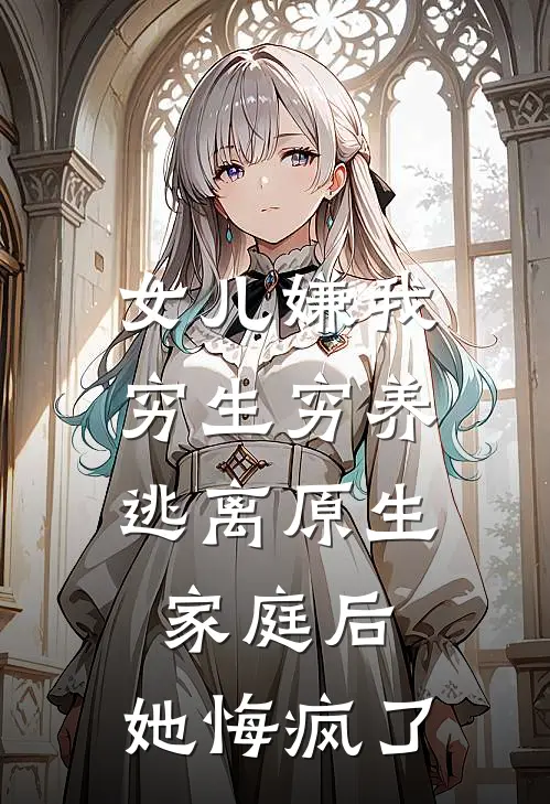 女儿嫌我穷生穷养，逃离原生家庭后，她悔疯了