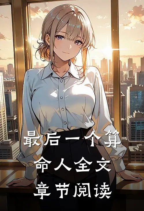 最后一个算命人全文章节阅读