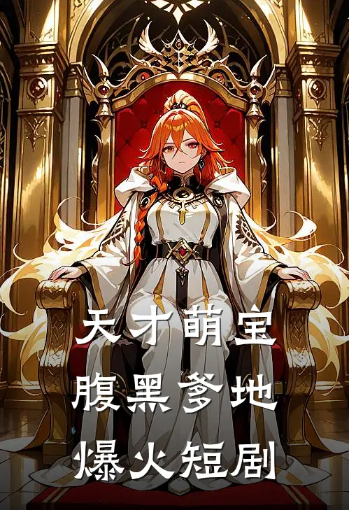 天才萌宝腹黑爹地爆火短剧