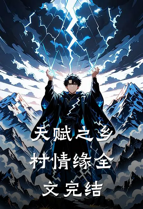 天赋之乡村情缘全文完结