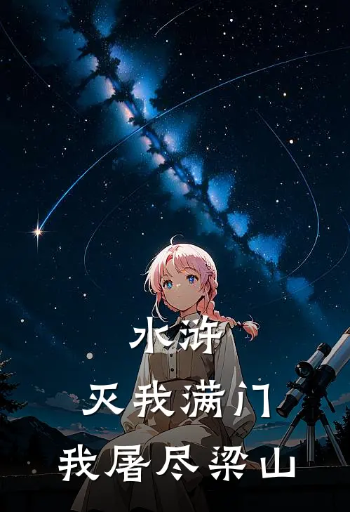 水浒：灭我满门，我屠尽梁山