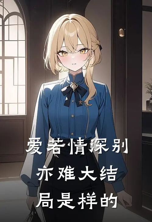 爱若情深别亦难大结局是样的