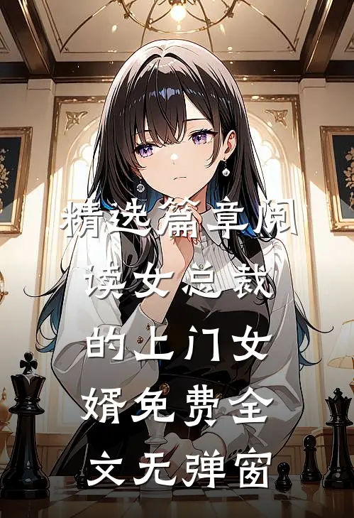 精选篇章阅读女总裁的上门女婿免费全文无弹窗