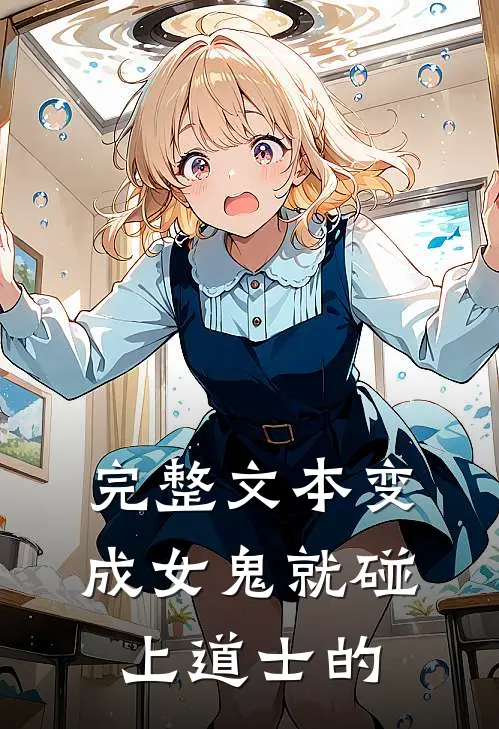 完整文本变成女鬼就碰上道士的