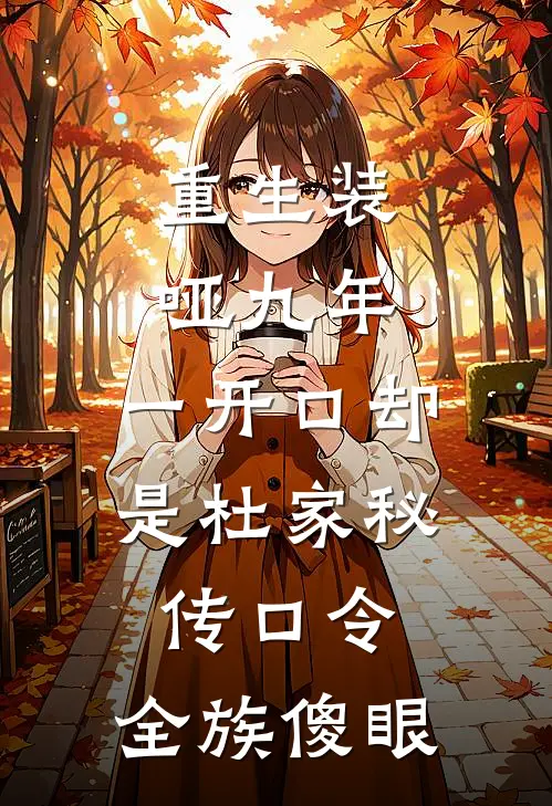 重生装哑九年，一开口却是杜家秘传口令，全族傻眼
