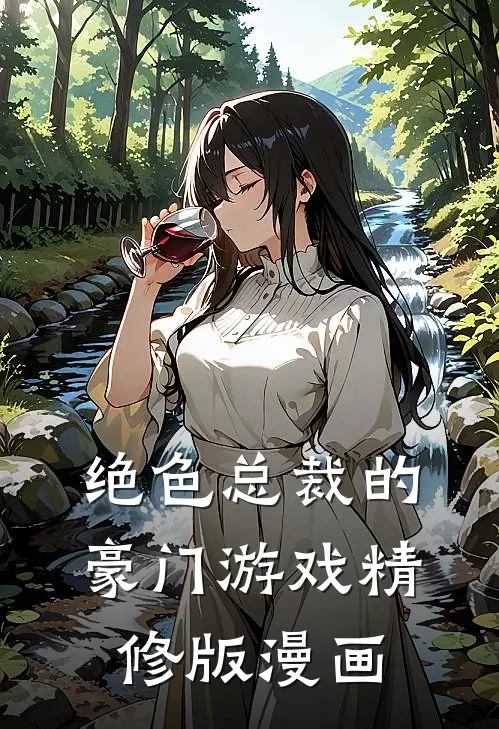 绝色总裁的豪门游戏精修版漫画