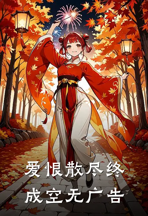 爱恨散尽终成空无广告