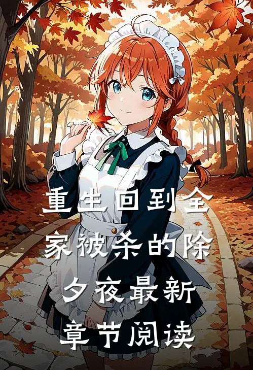 重生回到全家被杀的除夕夜最新章节阅读