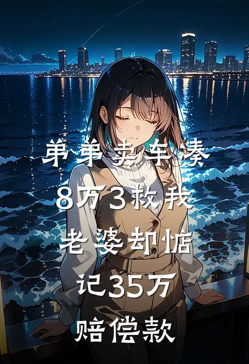 弟弟卖车凑8万3救我，老婆却惦记35万赔偿款