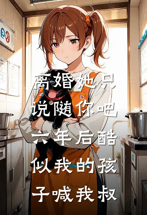 离婚她只说随你吧，六年后酷似我的孩子喊我叔