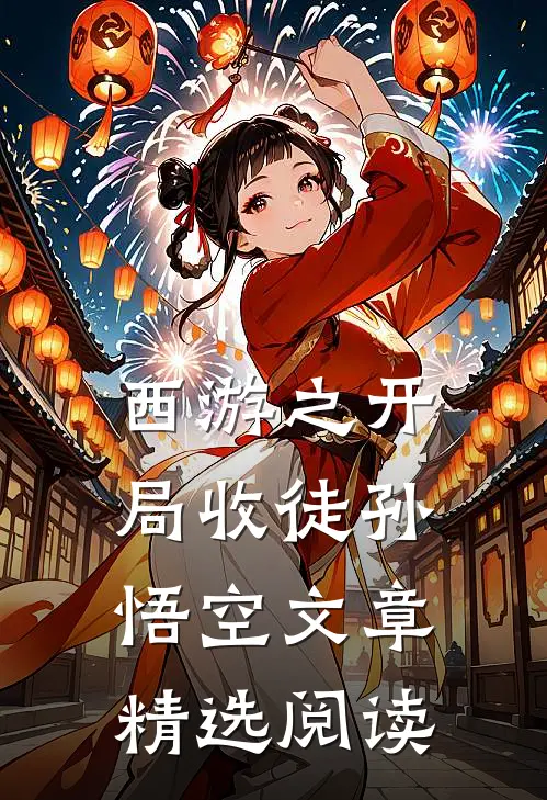 西游之开局收徒孙悟空文章精选阅读