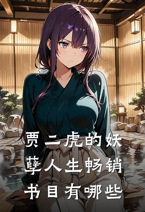 贾二虎的妖孽人生畅销书目有哪些