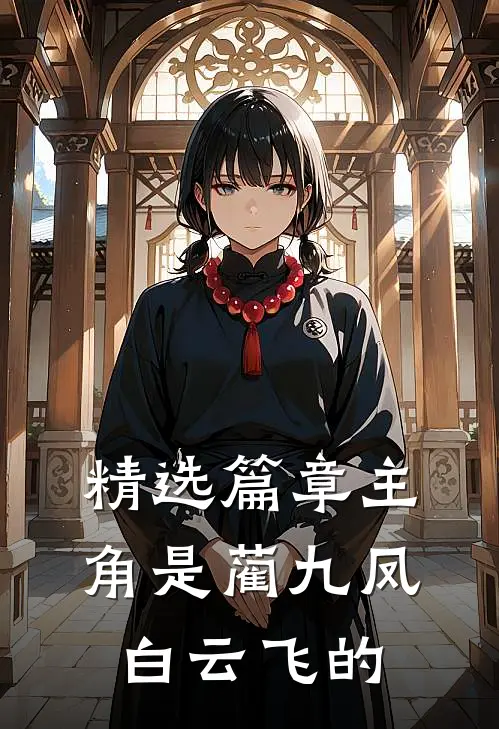 精选篇章主角是蔺九凤白云飞的
