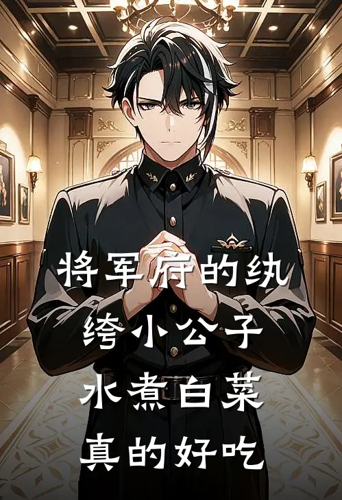将军府的纨绔小公子 水煮白菜真的好吃