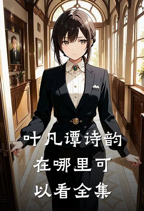 叶凡谭诗韵在哪里可以看全集