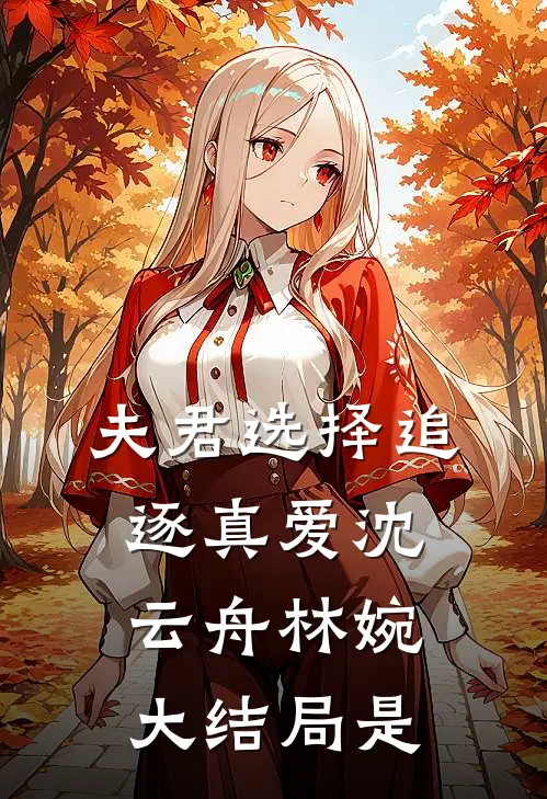 夫君选择追逐真爱沈云舟林婉大结局是