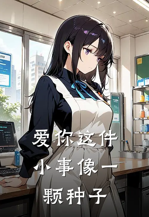 爱你这件小事像一颗种子