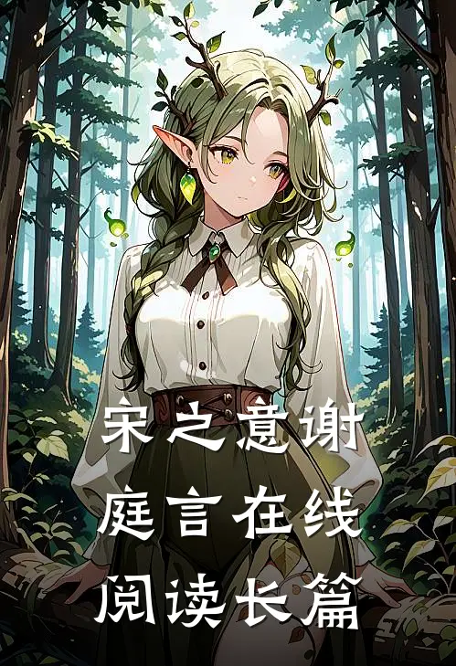 宋之意谢庭言在线阅读长篇