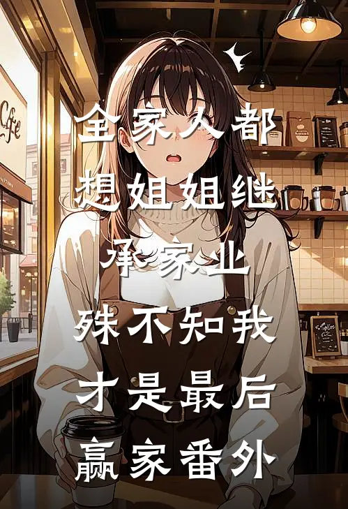 全家人都想姐姐继承家业，殊不知我才是最后赢家番外
