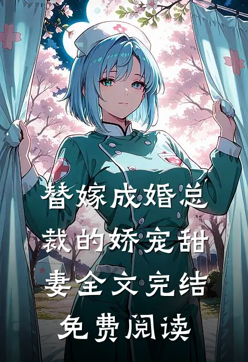 替嫁成婚总裁的娇宠甜妻全文完结免费阅读