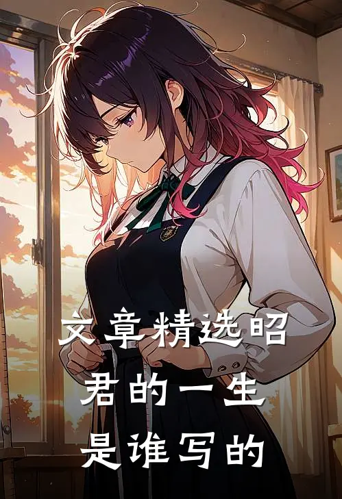 文章精选昭君的一生是谁写的