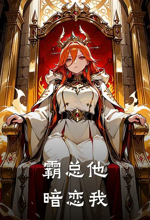 霸总他暗恋我