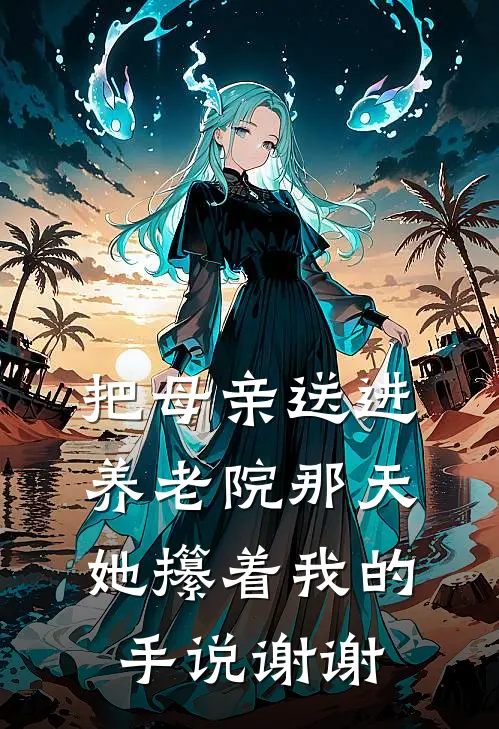 把母亲送进养老院那天，她攥着我的手说谢谢