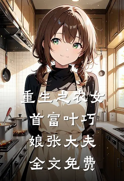 重生之农女首富叶巧娘张大夫全文免费