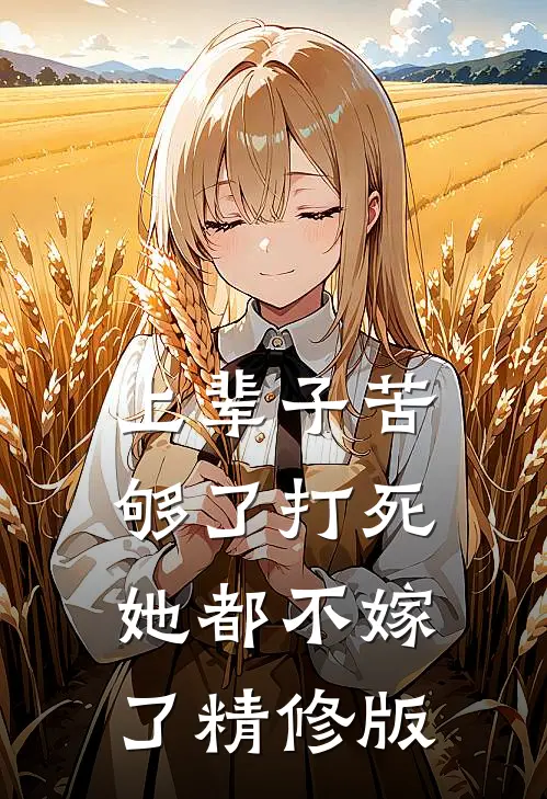 上辈子苦够了打死她都不嫁了精修版