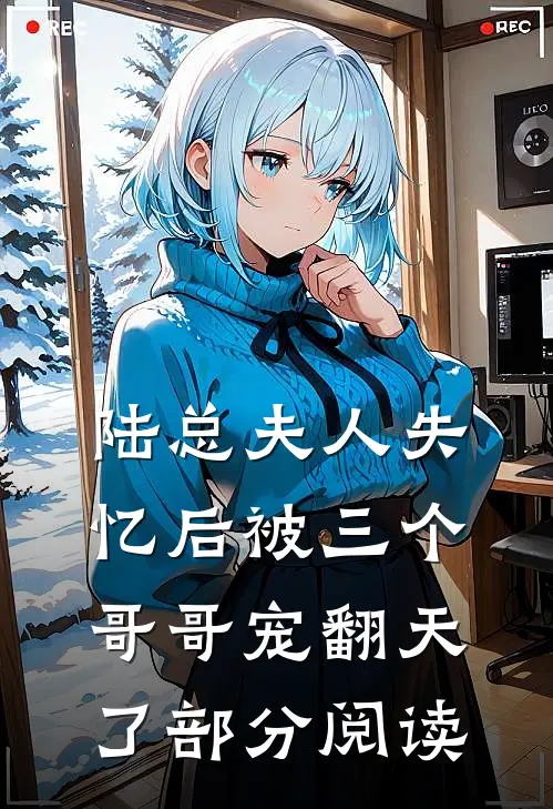 陆总夫人失忆后被三个哥哥宠翻天了部分阅读