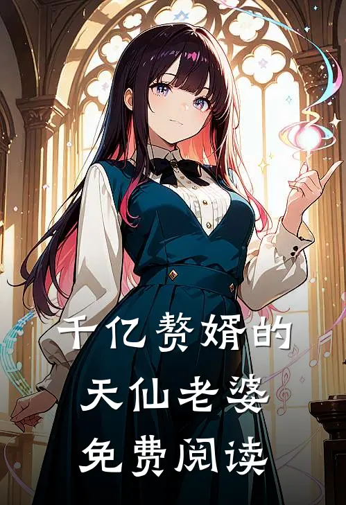 千亿赘婿的天仙老婆免费阅读