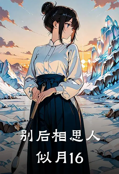 别后相思人似月16