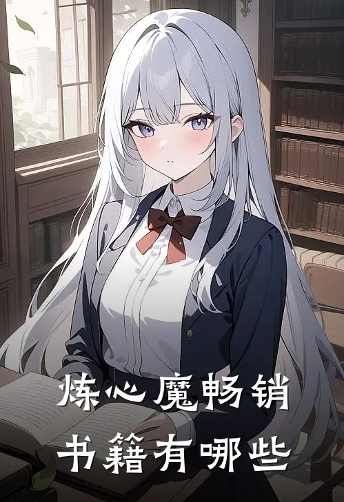 炼心魔畅销书籍有哪些