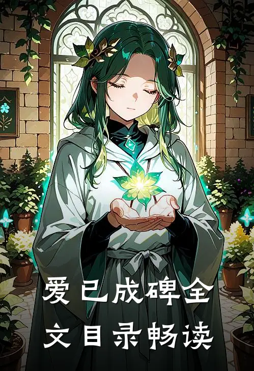 爱已成碑全文目录畅读