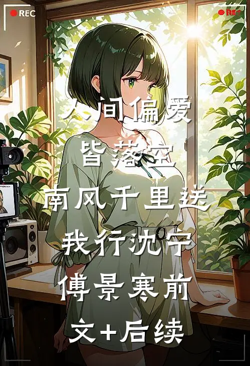人间偏爱皆落空，南风千里送我行沈宁傅景寒前文+后续