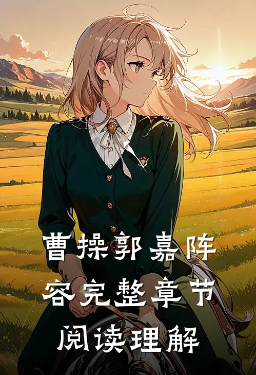 曹操郭嘉阵容完整章节阅读理解