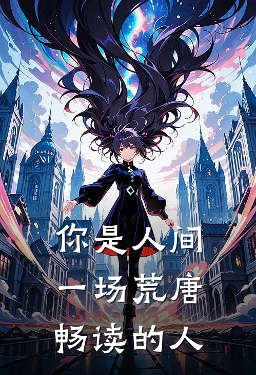 你是人间一场荒唐畅读的人