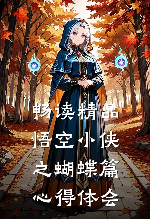 畅读精品悟空小侠之蝴蝶篇心得体会