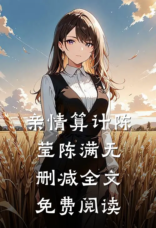 亲情算计陈莹陈满无删减全文免费阅读