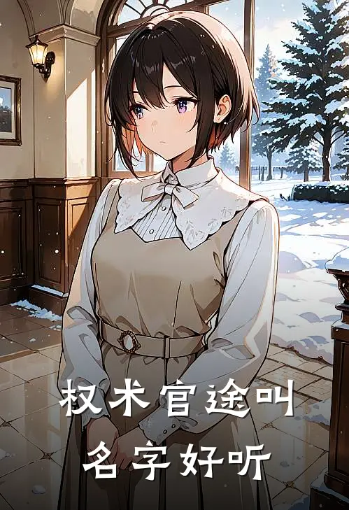 权术官途叫名字好听
