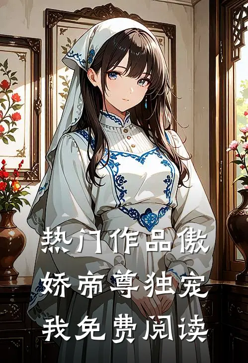 热门作品傲娇帝尊独宠我免费阅读