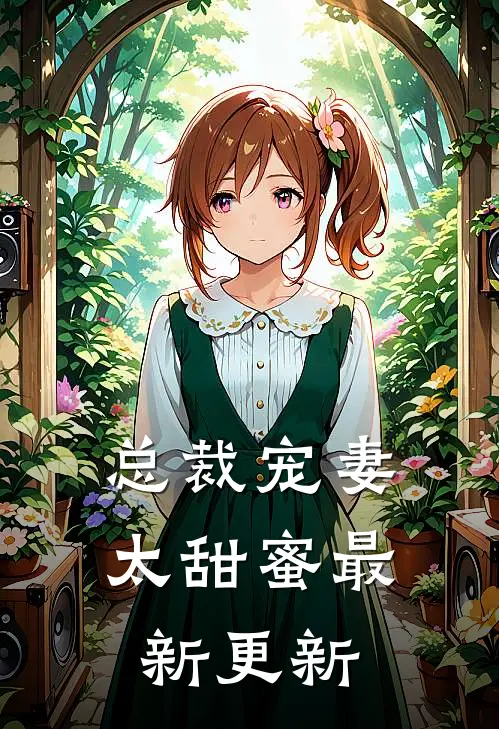 总裁宠妻太甜蜜最新更新