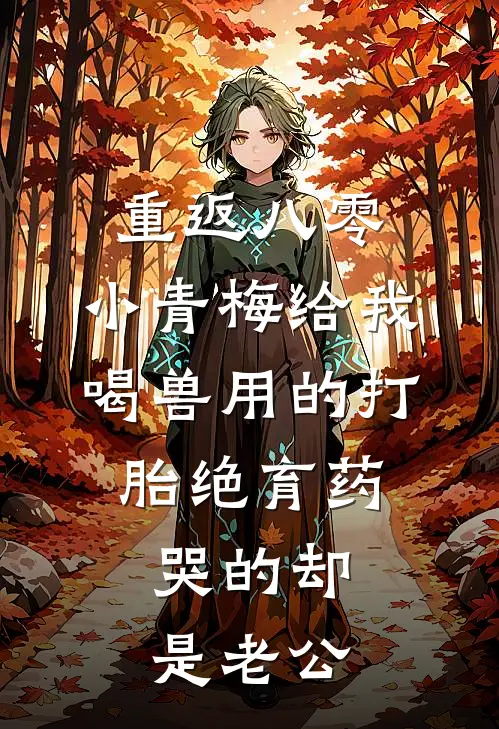 重返八零，小青梅给我喝兽用的打胎绝育药，哭的却是老公