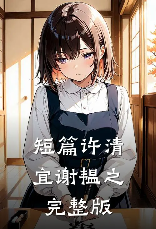 短篇许清宜谢韫之完整版