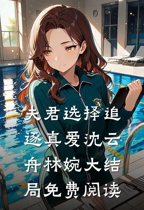 夫君选择追逐真爱沈云舟林婉大结局免费阅读