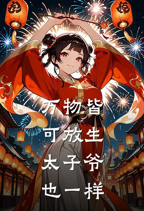 万物皆可放生，太子爷也一样