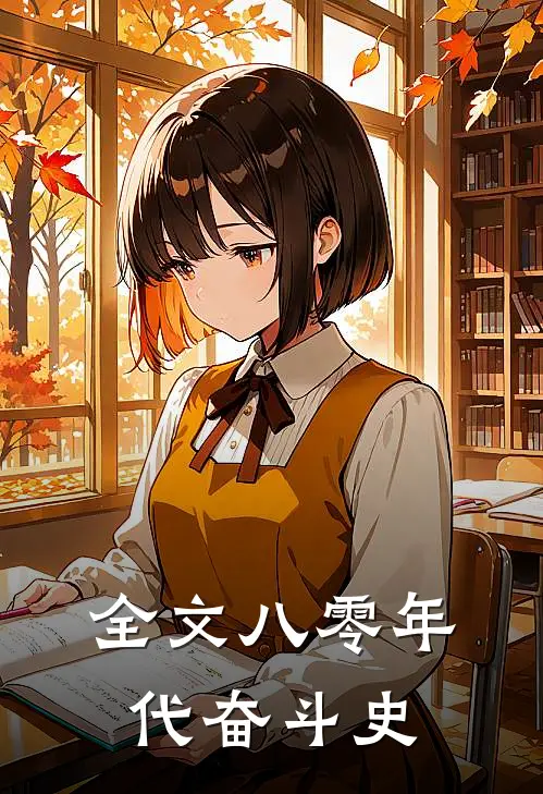 全文八零年代奋斗史